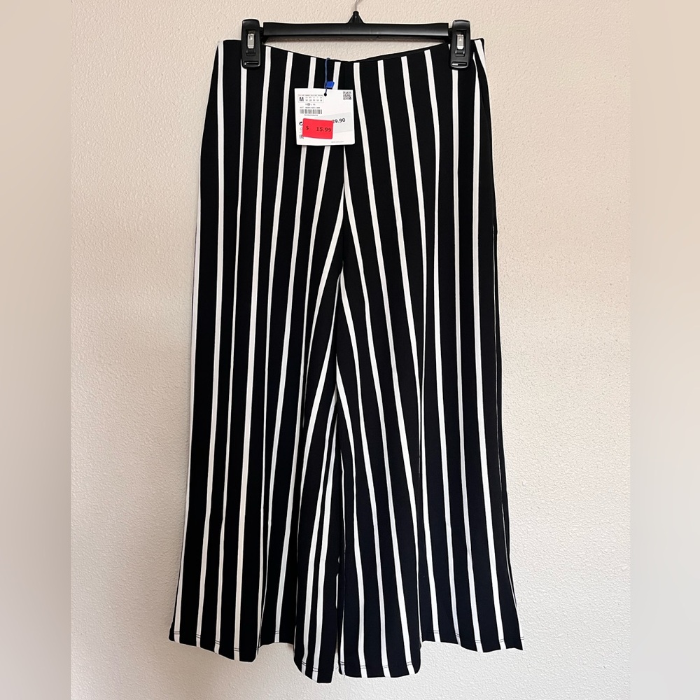 Stripped pants